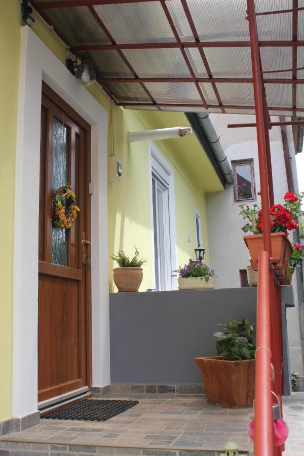 Ferienwohnung La Bella Hermannstadt Exterior foto