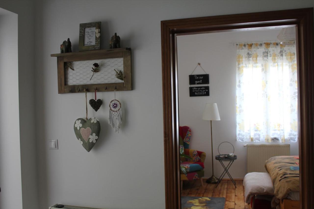 Ferienwohnung La Bella Hermannstadt Exterior foto