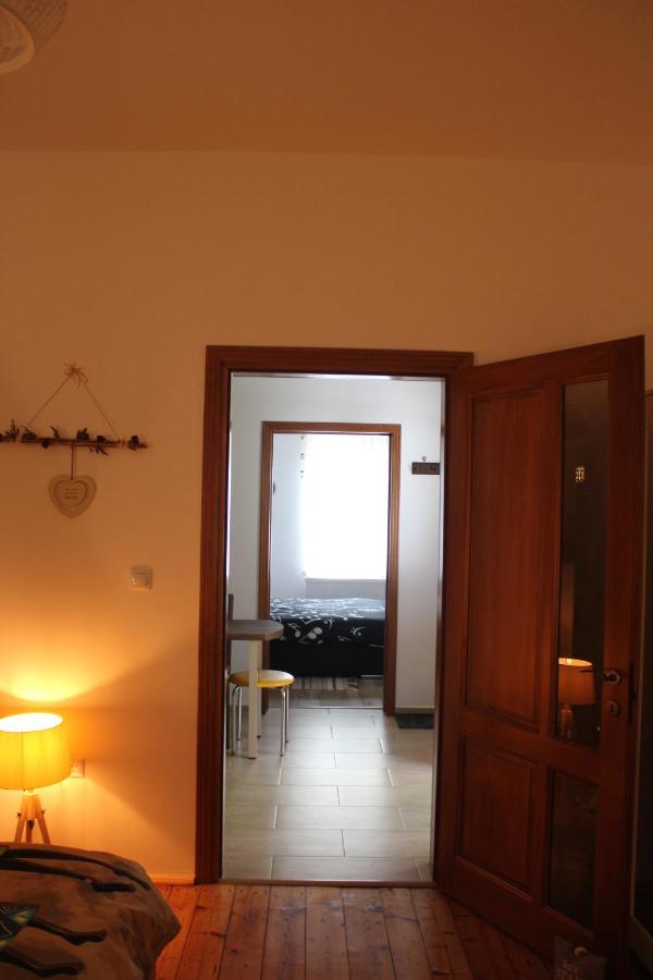 Ferienwohnung La Bella Hermannstadt Exterior foto