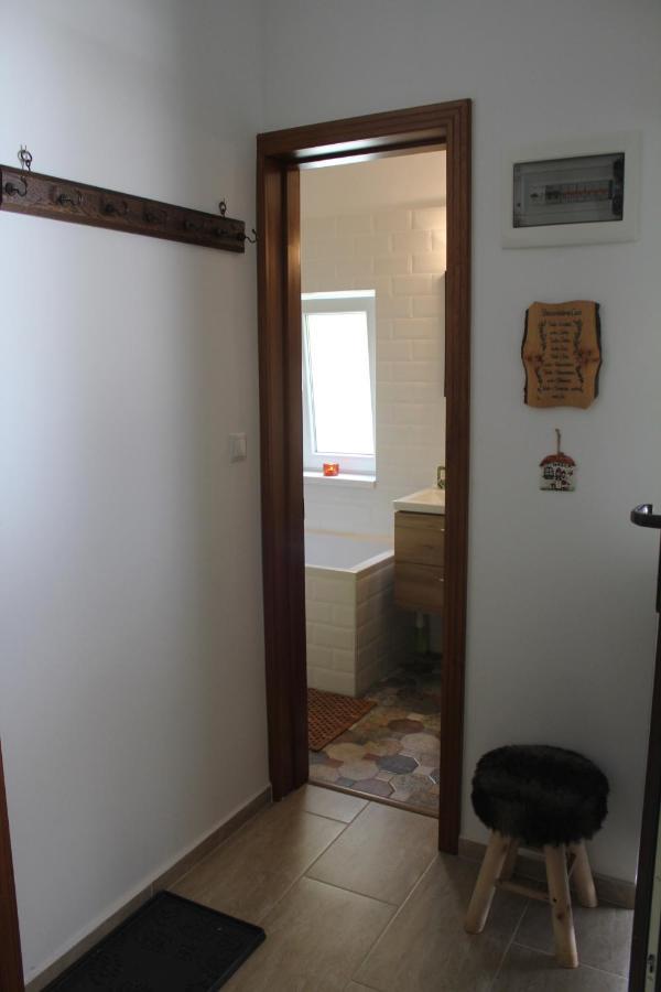 Ferienwohnung La Bella Hermannstadt Exterior foto