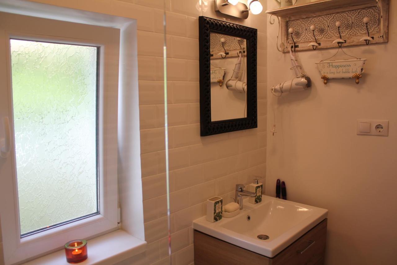 Ferienwohnung La Bella Hermannstadt Exterior foto
