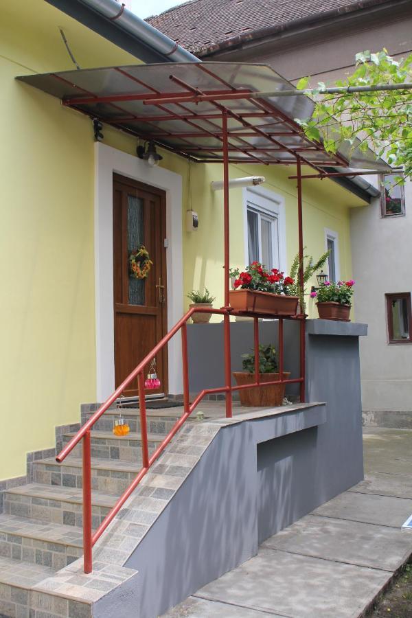 Ferienwohnung La Bella Hermannstadt Exterior foto