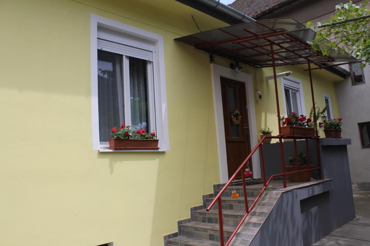 Ferienwohnung La Bella Hermannstadt Exterior foto
