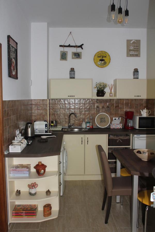 Ferienwohnung La Bella Hermannstadt Exterior foto