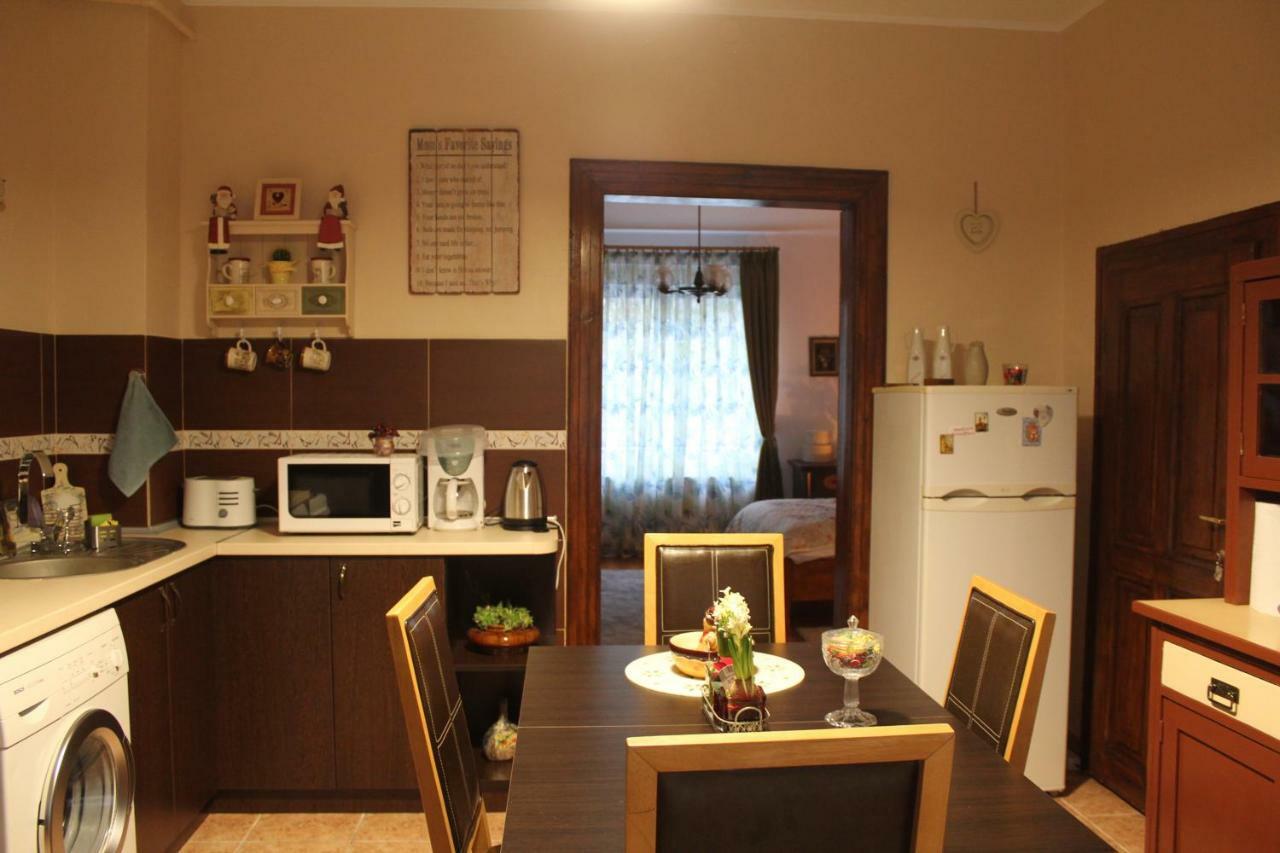 Ferienwohnung La Bella Hermannstadt Exterior foto