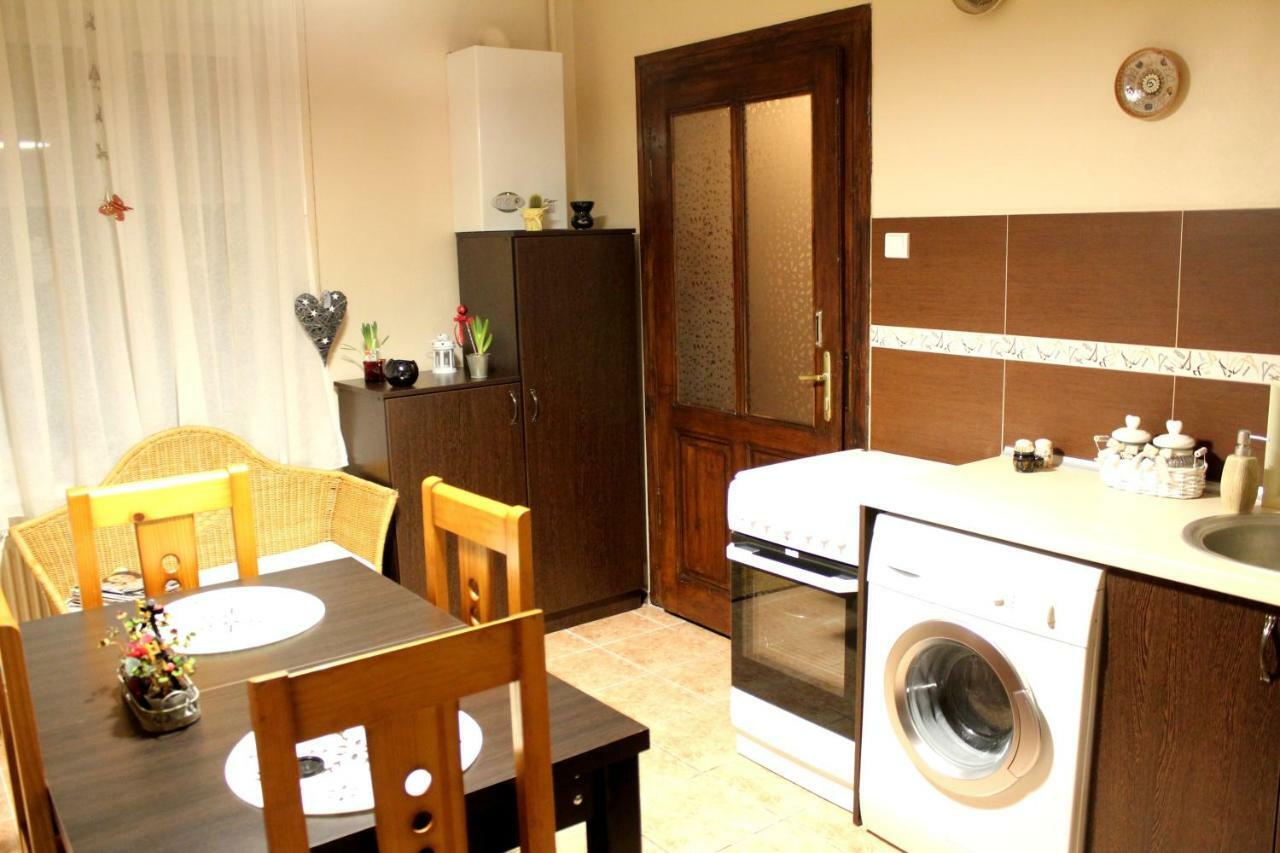 Ferienwohnung La Bella Hermannstadt Exterior foto