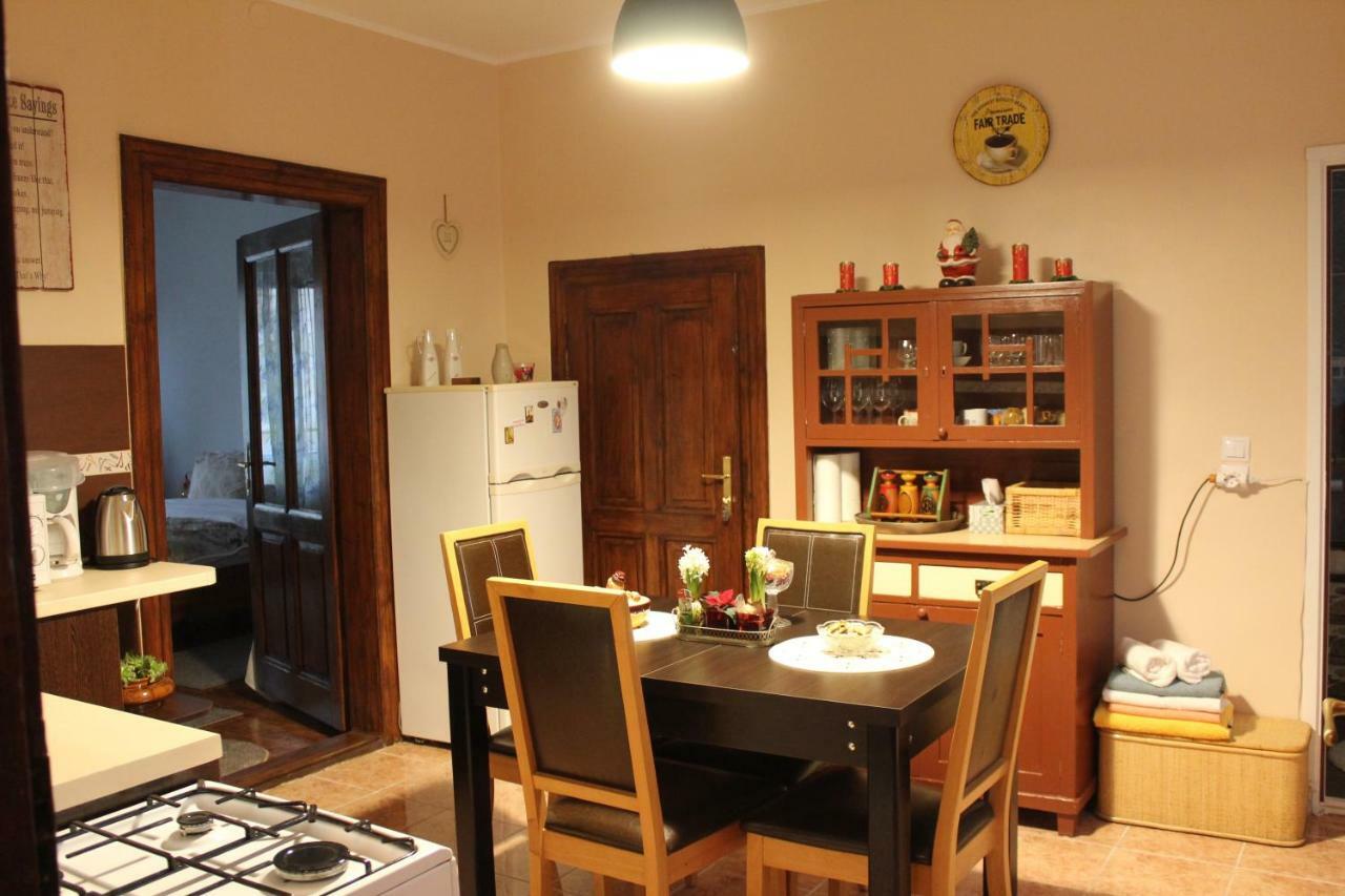 Ferienwohnung La Bella Hermannstadt Exterior foto